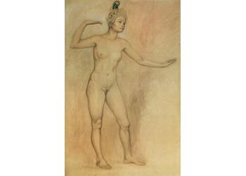Danzatrice nuda Danzatrice nuda
