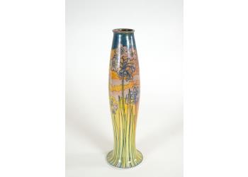 Vaso con narcisi e nuvole Vaso con narcisi e nuvole