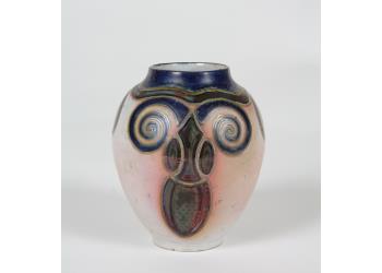 Vaso con maggiolini Vaso con maggiolini