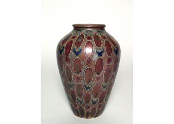 Vaso ovoidale Vaso ovoidale