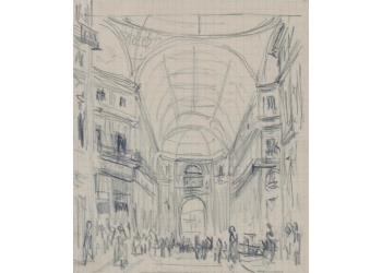 La galleria - Milano La galleria - Milano