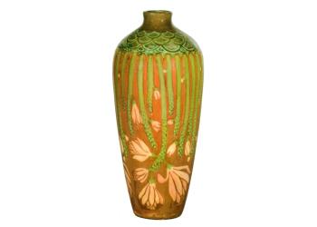 Vasetto con fiori di cactus