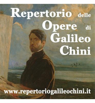 Apertura sito  web - Repertorio delle Opere di Galileo Chini -