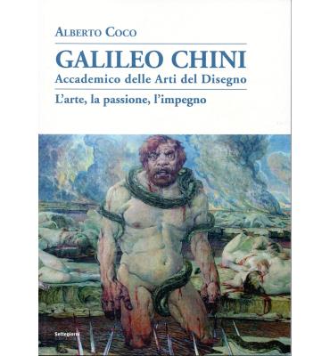 Galileo Chini Accademico delle Arti del Disegno