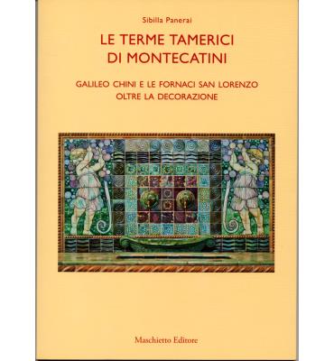 Pubblicazione  - Le Terme Tamerici di Montecatini -