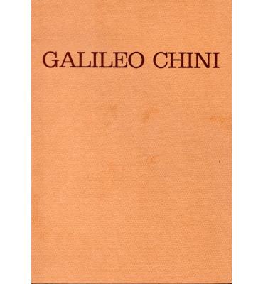 Omaggio a Galileo Chini