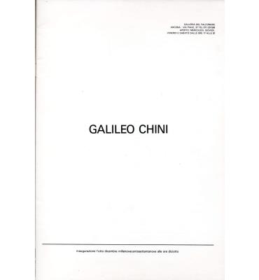 Galileo Chini - mostra alla Galleria del falconiere