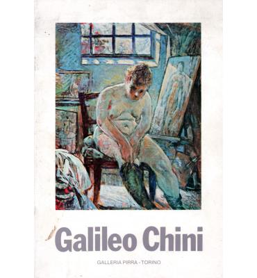 Galileo Chini Mostra alla Galleria Pirra
