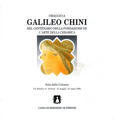 Omaggio a Galileo Chini nel centenario della fondazione de l'Arte della Ceramica