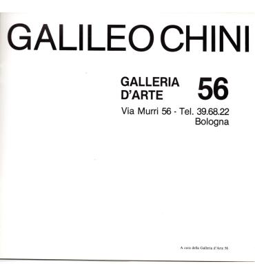 Galileo Chini alla Galleria d'Arte 56