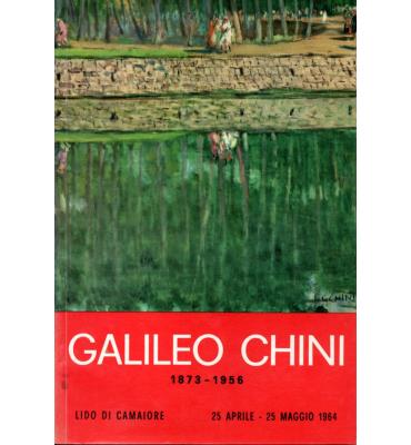 Galileo Chini  1873 - 1956