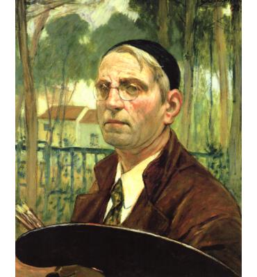Autoritratto 1933