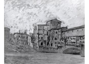 Rovine intorno al Ponte Vecchio