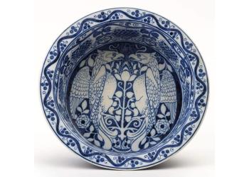 Bacile con grifoni Bacile con grifoni