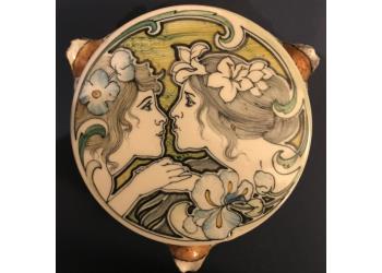 Ciotola rotonda con coperchio Ciotola rotonda con coperchio