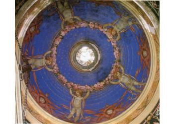 Cappella Pescetti a Volterra