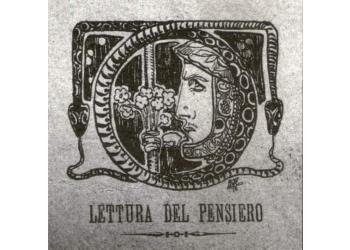 FREGIO DECORATIVO - LETTURA DEL PENSIERO
