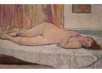Il riposo o nudo sdraiato Il riposo o nudo sdraiato