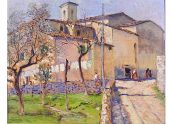 La canonica di Fognano La canonica di Fognano