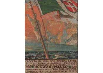 CROCIERA ITALIANA NELL'AMERICA LATINA CROCIERA ITALIANA NELL'AMERICA LATINA